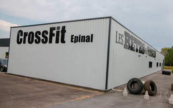 crossfit epinal chavelot
